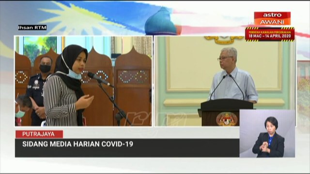 Perlu patuhi dua SOP bawa pulang rakyat Malaysia yang meninggal dunia di luar negara akibat #COVID19