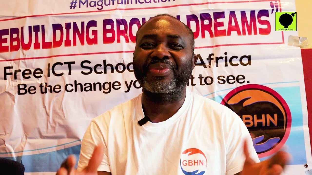 Africans assisting marginalized Africans fleeing Ukraine war