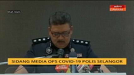 Seorang petugas cedera parah, terima lima jahitan di hidung - Jurucakap Khas Kontijen Selangor