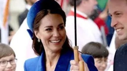 Royal Family LIVE: l'incroyable geste public du prince William montre qu'un œil est toujours sur Kat