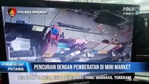 Tim Gabungan Resmob Polres brebes Berhasil Amankan 2 Pelaku Pembobolan Mini Market