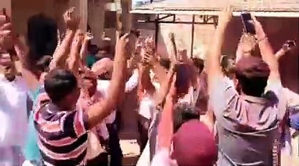 होली के रंग में रंगे सांसद हनुमान बेनीवाल भी डीजे की धुनों पर थिरके