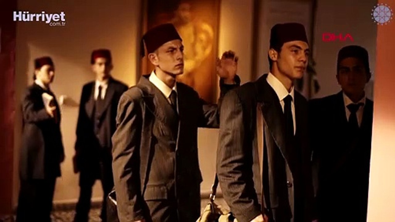 İletişim Başkanlığı, Çanakkale Savaşı'nı belgeselleştirdi