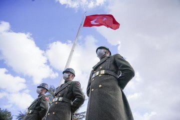 Son dakika! Şehit diplomatlar için anma töreni