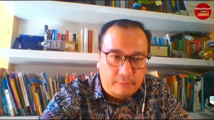 Informasi perlu telus agar rakyat di Indonesia lebih bersedia - Dr. Kunto