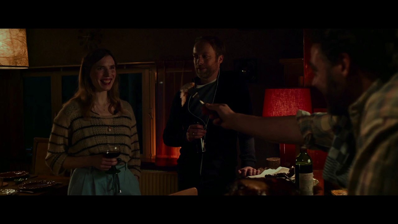 Fest Track On Sirk TV Interview: SPEAK NO EVIL [Sundance Film Festival 2022 - Virtual] - Part I