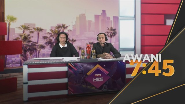 E-sukan | Grand Finale Malaysia Esports Series