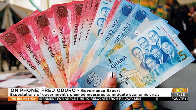 Cushioning the Economy: Expectations of government's planned measures to mitigate economic crisis – The Big Agenda on Adom TV (23-3-22)