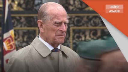 Perkabungan | UK umum tempoh berkabung lapan hari