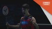 Badminton | Sokongan sentiasa kepada Lee Zii Jia