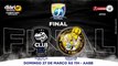 Equipes de Sousa e Triunfo farão a grande final da 1ª Copa AABB de Futsal em Cajazeiras