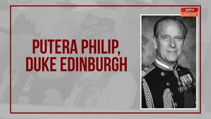 [INFOGRAFIK] Putera Philip, Duke Edinburgh