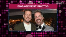 Colton Underwood Shares His Engagement Photos with Fiancé Jordan C. Brown: 'Our Day of Love'