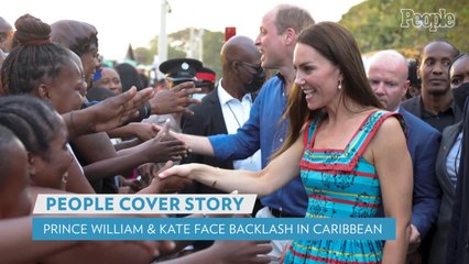 Prince William and Kate Middleton Under Pressure as They Face Backlash on Their First Caribbean Tour
