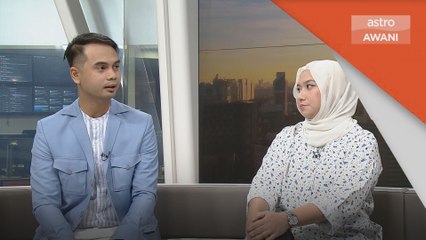 Cabaran Pandemik | Pereka fesyen muda tidak gentar hasil koleksi Raya