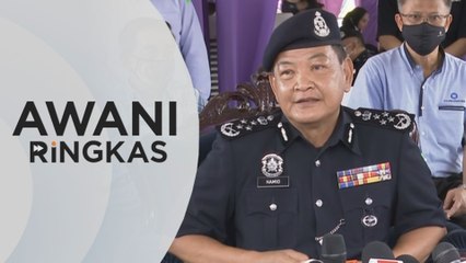 Download Video: AWANI Ringkas: Zahid, Anwar akan dipanggil polis