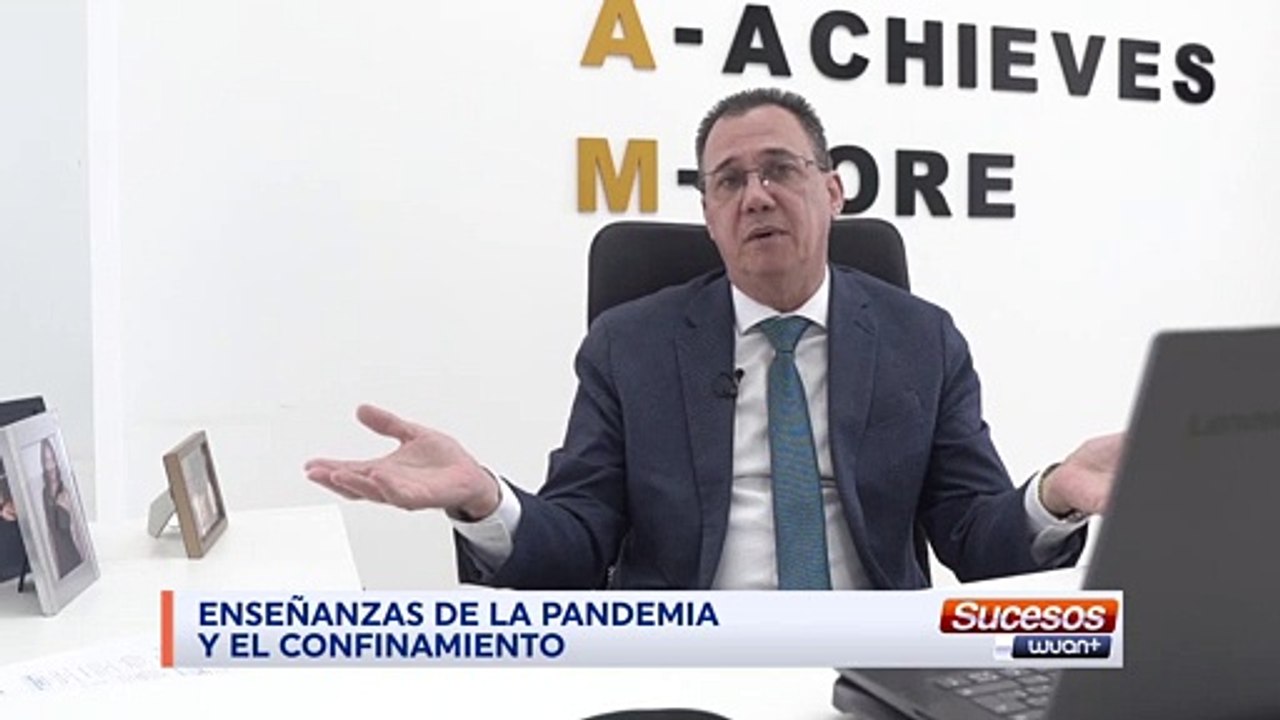 Fidel Márquez | Enseñanzas de la pandemia y el confinamiento