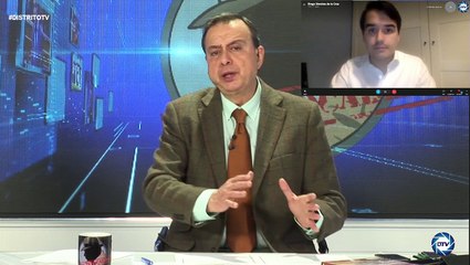 Diego De La Cruz: El Gobierno no quiere ayudar la situación de las empresas y ciudadanos, no hay voluntad