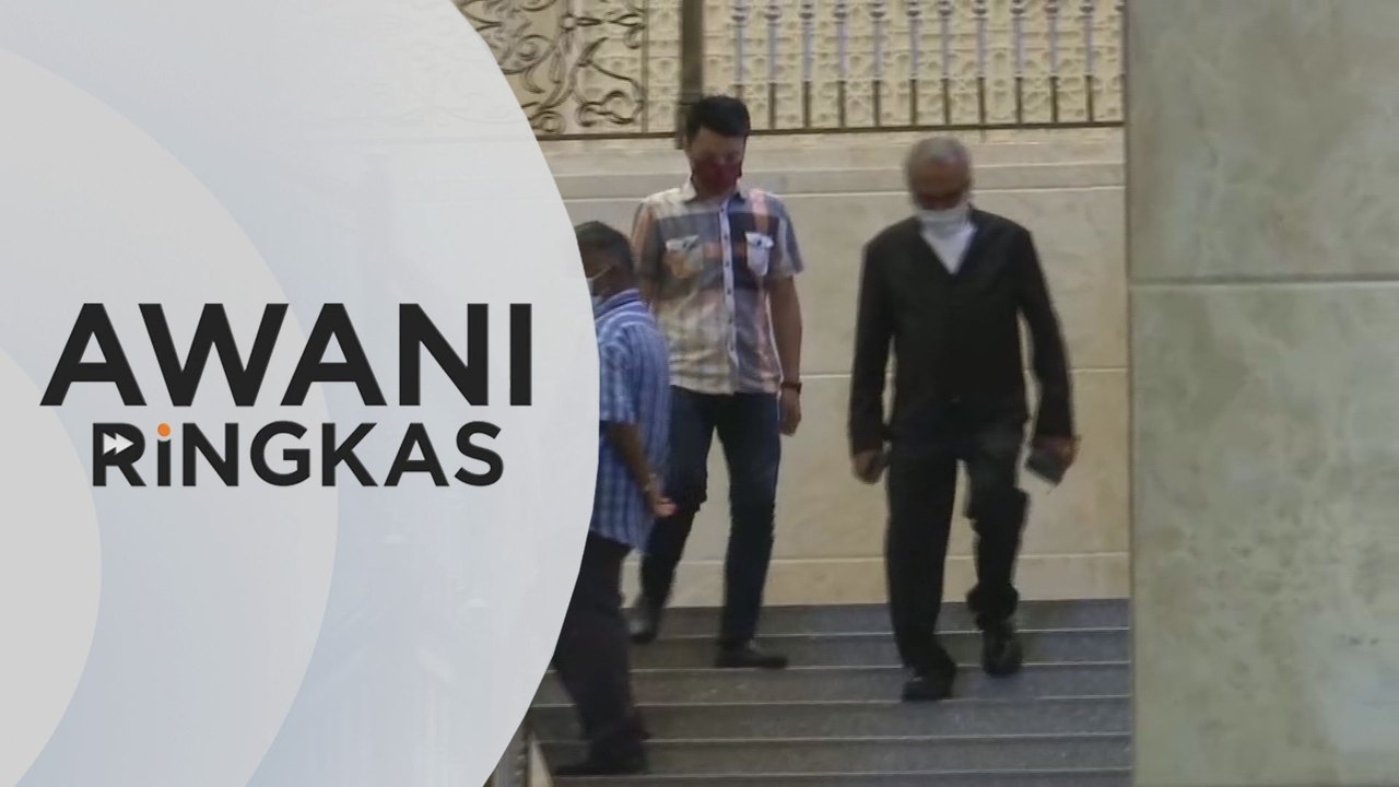 AWANI Ringkas: "Bagaimana nak upah peguam?" | COVID-19: 1,510 kes baharu, 8 kematian