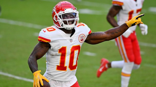 Tyreek Hill Cost The Miami Dolphins 5 Draft Picks