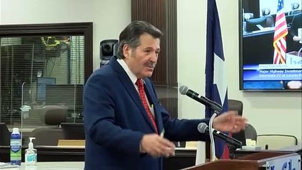 Laredo contará con cuatro carreteras interestatales. y mejorar el flujo de tráfico