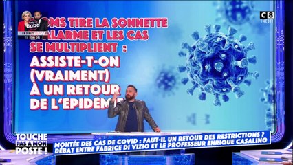 Covid-19 : Assiste-t-on à un retour de l’épidémie ?