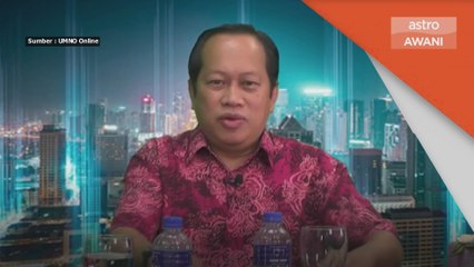 Politik | Bekas ahli Parlimen UMNO perlu cari kerusi lain