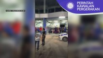 Gagal Patuh SOP | KBS mahu laporan terperinci kejadian di SIC