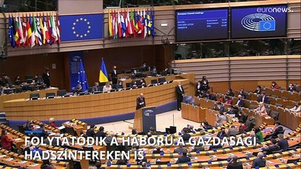 Folytatódik a háború a gazdasági hadszíntereken is