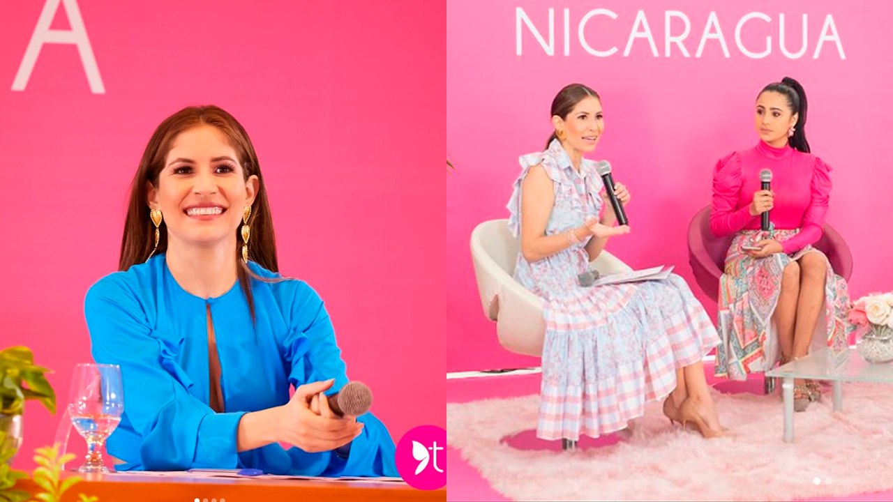 Xiomara Blandino orgullosa de romper estereotipos en Miss Teen