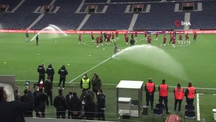 Servet Yardımcı: "Futbol ülkesi olarak 2028 ve 2032'ye adayız"