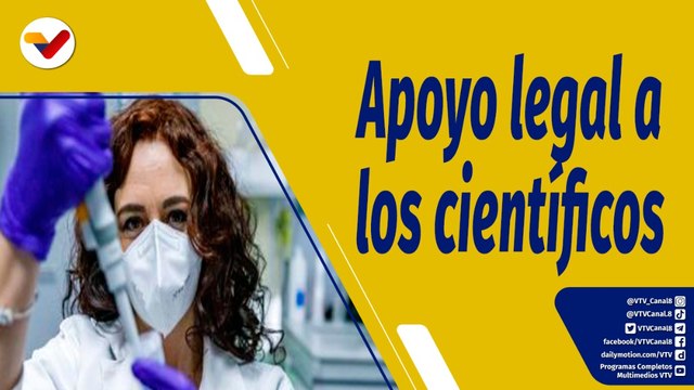 Punto de encuentro | Reconocimiento y apoyo para los científicos tecnológicos venezolanos