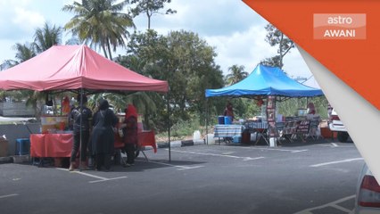 Ramadan | 65 bazar Ramadan beroperasi di Kuala Lumpur