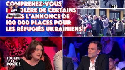 Jean Castex annonce 100 000 places pour les réfugiés Ukrainiens