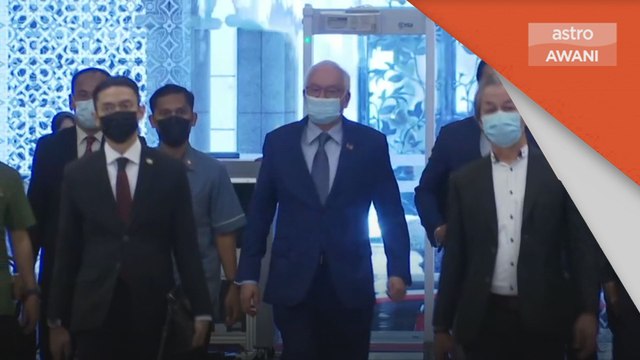 Istana Kehakiman | Prosiding rayuan Najib Razak masuk minggu kedua