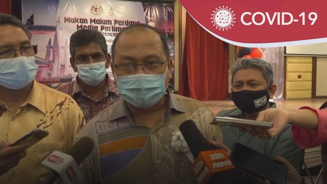 Vaksin COVID-19 | Kadar pendaftaran masih rendah