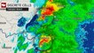 Louisiana tornadoes produced by 'discrete cell' thunderstorms