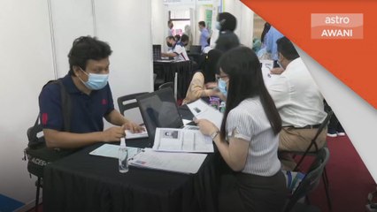 Karnival Kerjaya | Cari pekerjaan yang lebih sesuai