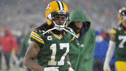 Davante Adams Says He Always Wanted To Play For The Raiders
