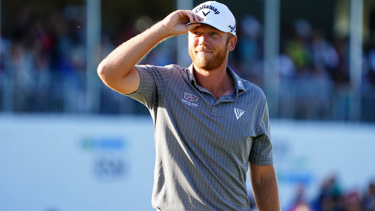 WGC Dell Match Play: Talor Gooch