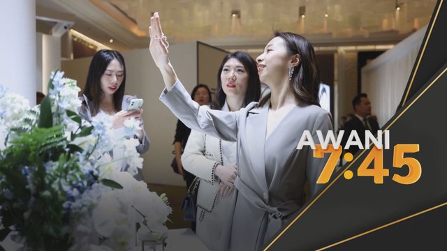 Ekspo Hainan tarik penyertaan lebih 1,200 jenama antarabangsa