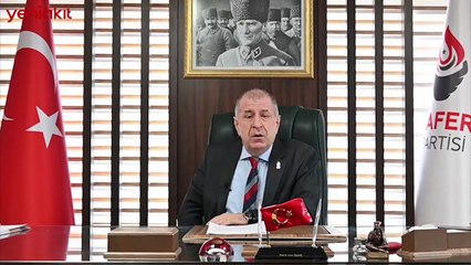 Birbirlerine girdiler! CHP'ye ses çıkartmayan Meral Akşener, Ümit Özdağ'ı çıldırttı