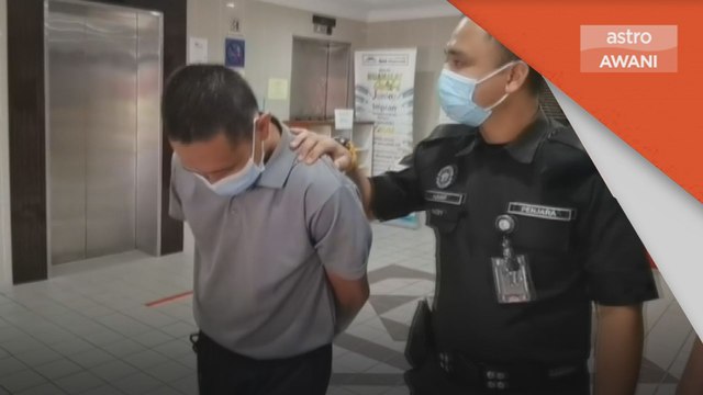 Pemalsuan Sijil | Bekas kerani bank babit kerugian RM1.435 juta