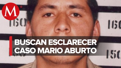 CNDH interpone ante INAI recursos en protección; investigación Mario Aburto