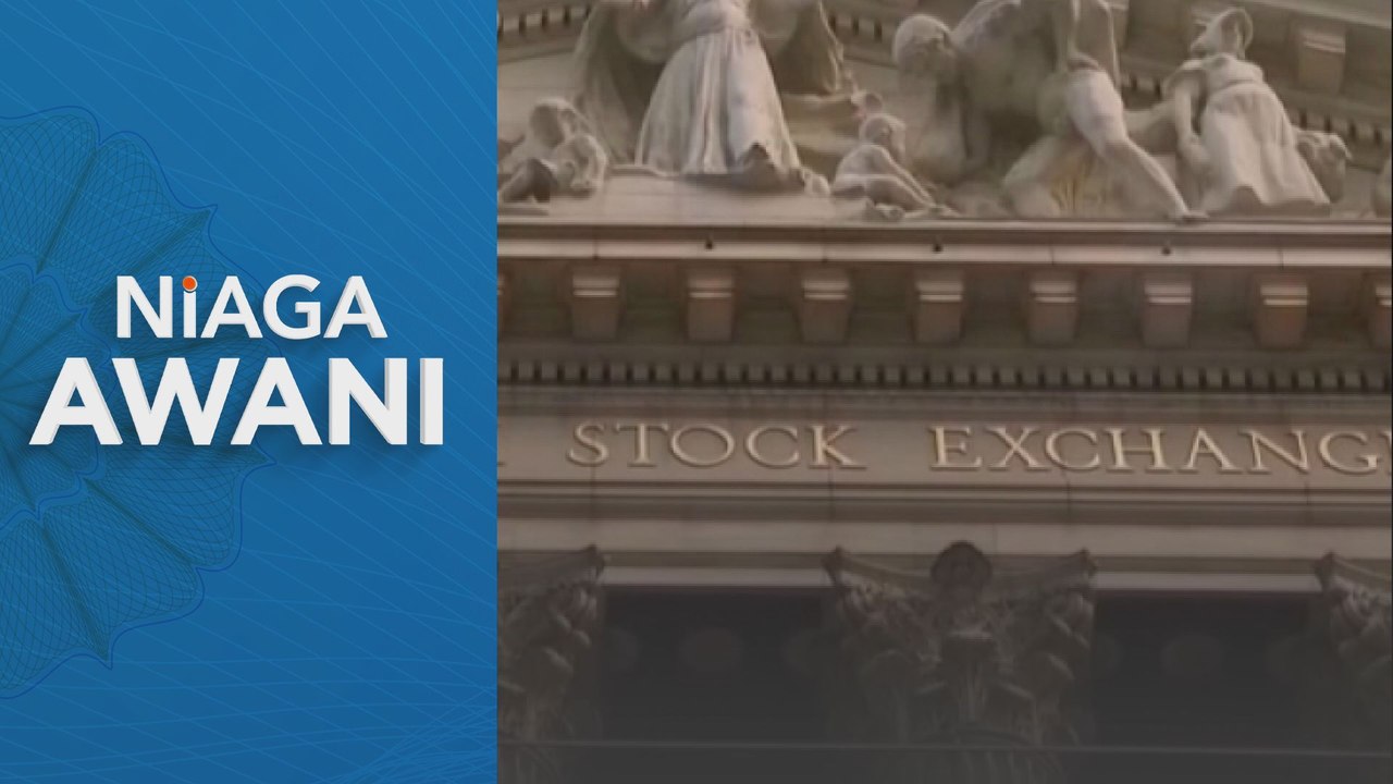 Niaga AWANI: Pasaran AS | Bursa AS rendah, pelabur tunggu data inflasi