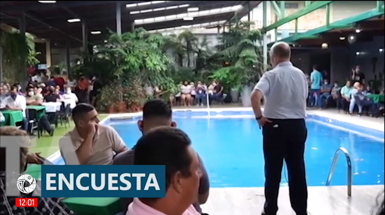 Trece Costa Rica Noticias -  Meridiana miércoles 23 de marzo del 2022