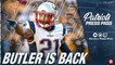 BREAKING: Malcolm Butler Signs with Patriots on 2-Year Deal