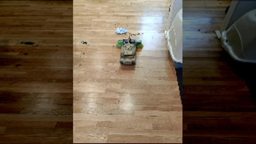 Walked in on My Fiance 'Cleaning'