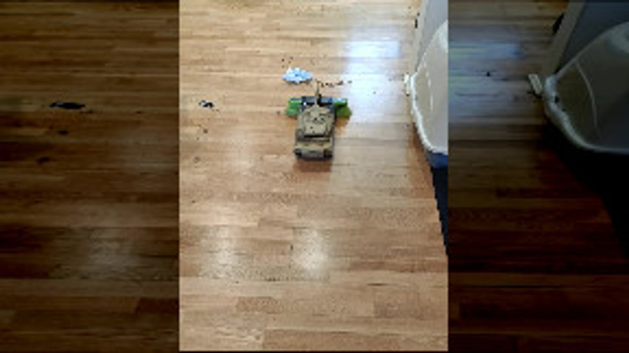 Walked in on My Fiance 'Cleaning'