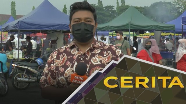Cerita Sebalik Berita: Kemeriahan bazar Ramadan di Alor Setar